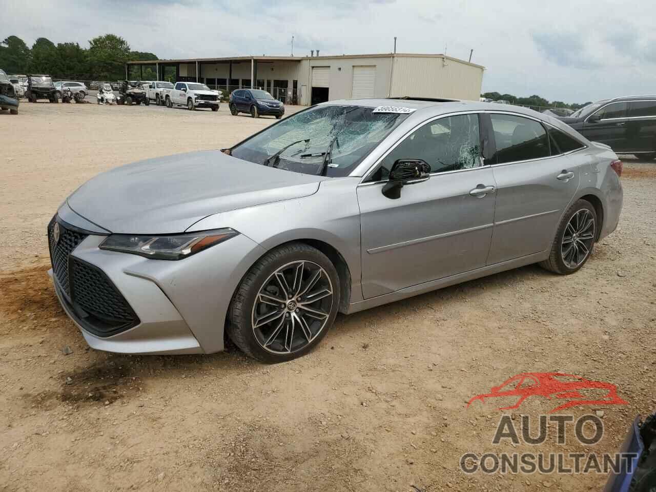 TOYOTA AVALON 2019 - 4T1BZ1FB1KU016843