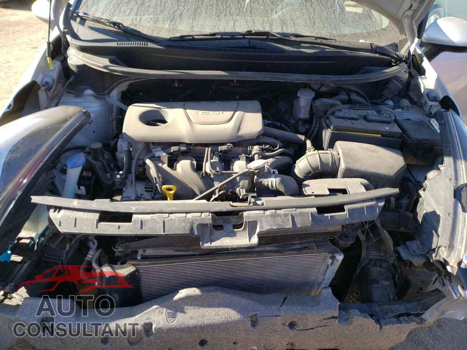 KIA RIO 2017 - KNADM4A39H6036054