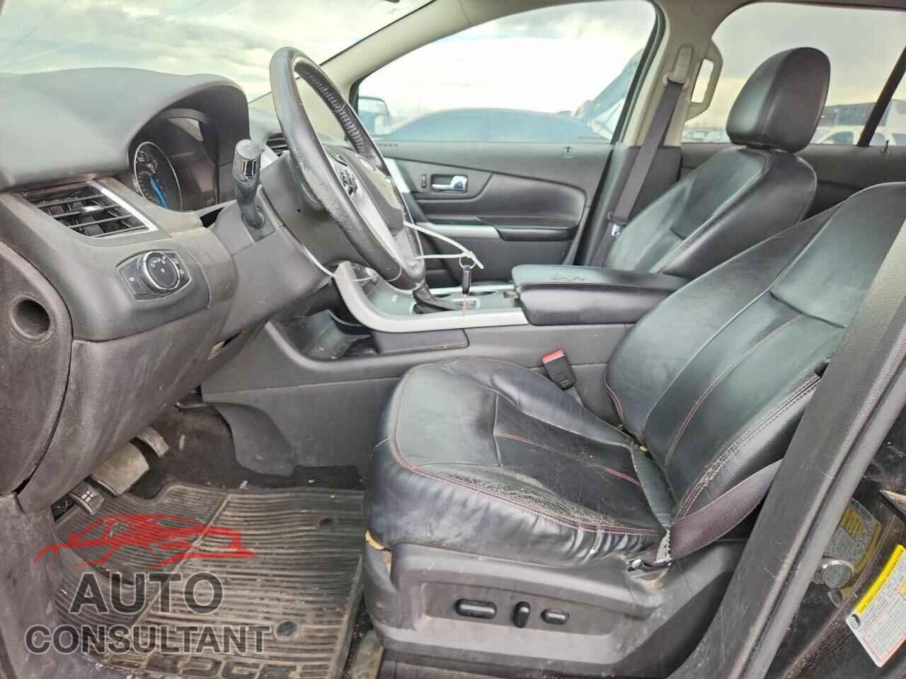 FORD EDGE 2013 - 2FMDK4JC8DBB51969