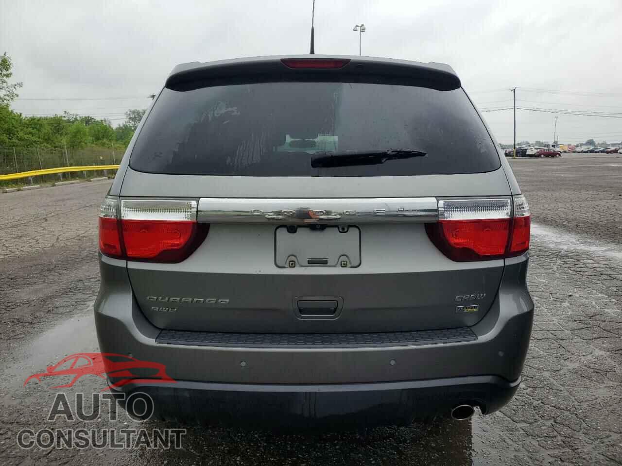 DODGE DURANGO 2012 - 1C4RDJDG2CC117056