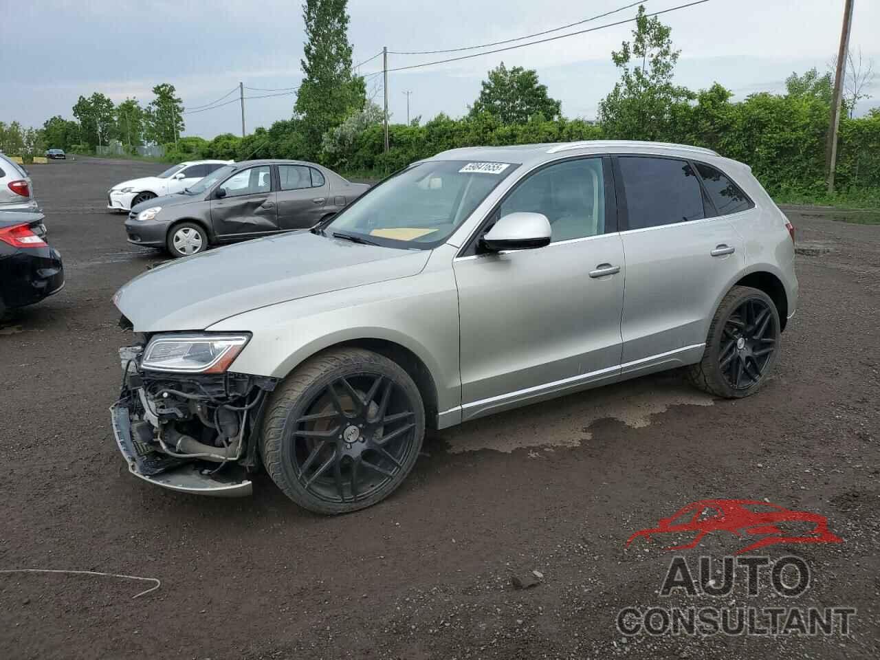 AUDI Q5 2016 - WA1L2AFP9GA014124