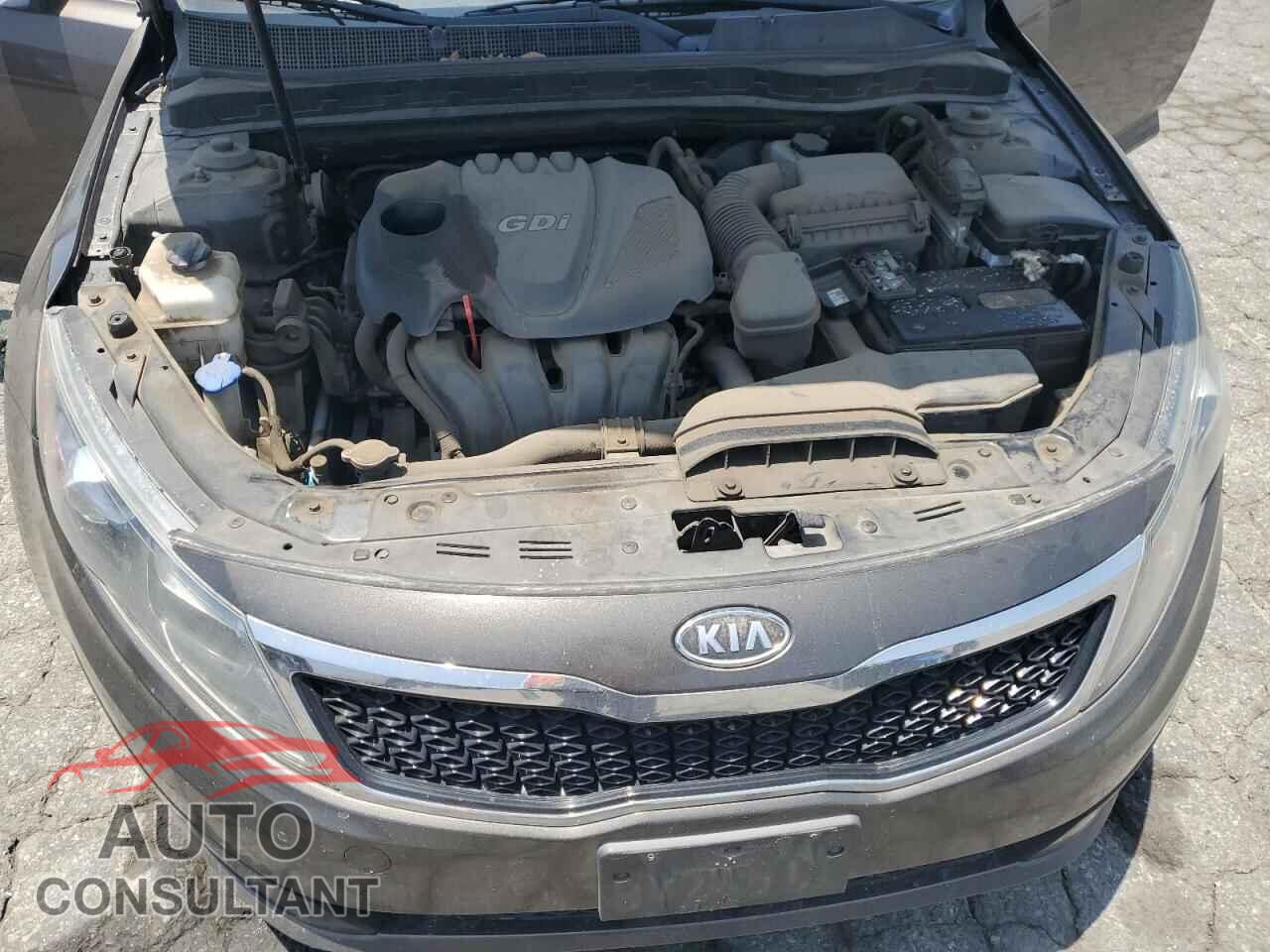 KIA OPTIMA 2011 - KNAGM4A72B5117877