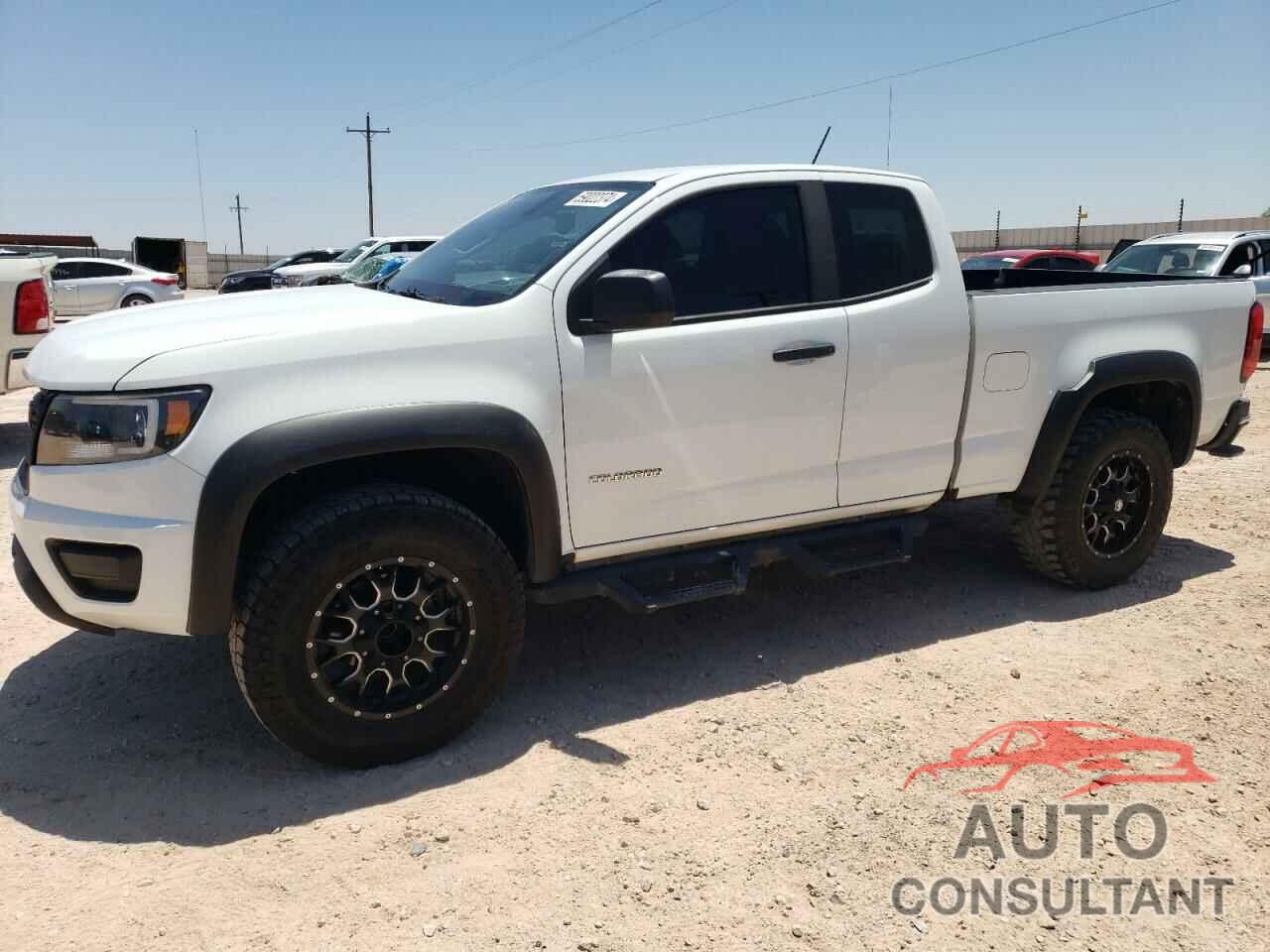 CHEVROLET COLORADO 2018 - 1GCHSBEA1J1232936