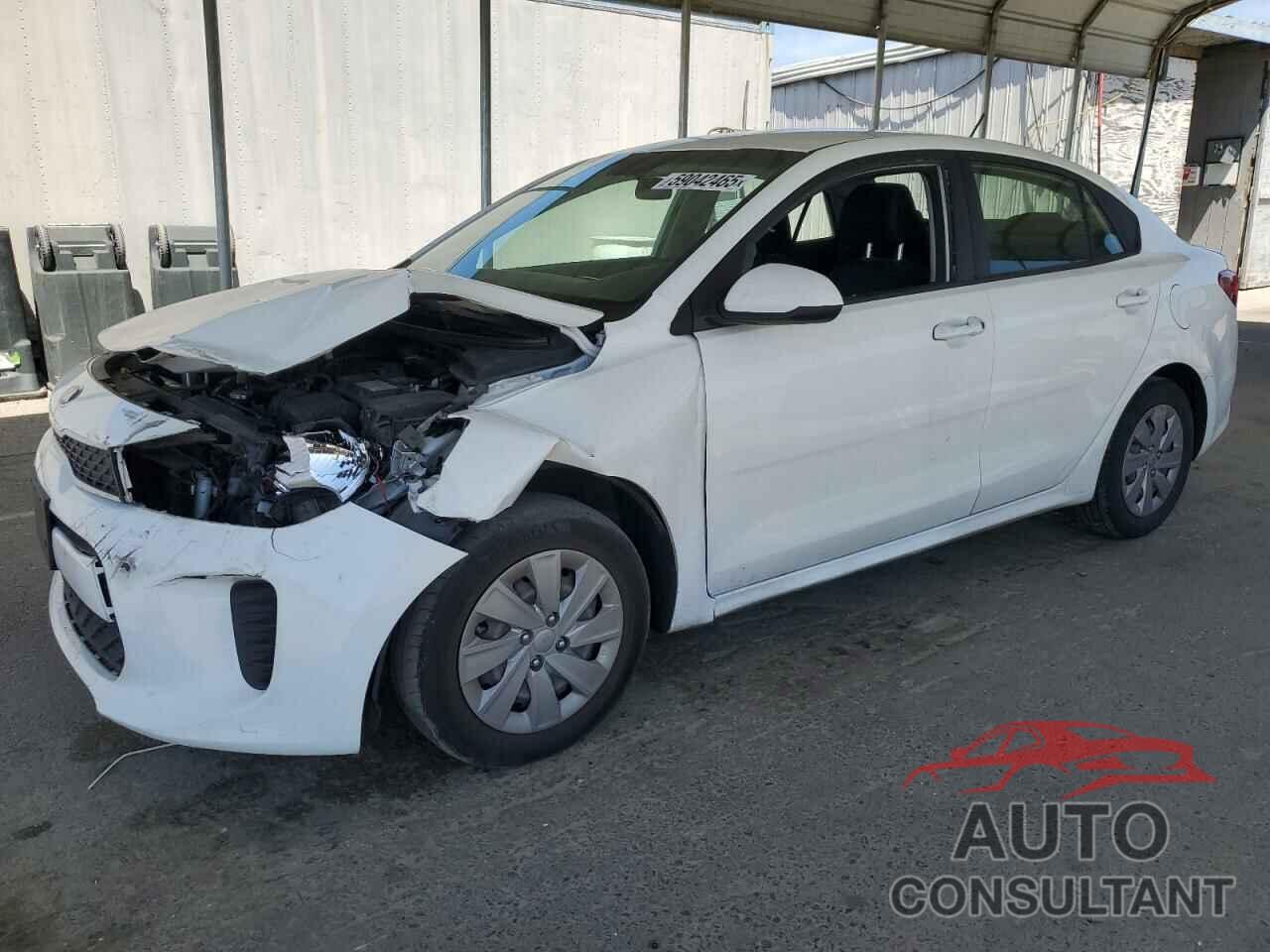 KIA RIO 2020 - 3KPA24AD0LE362395