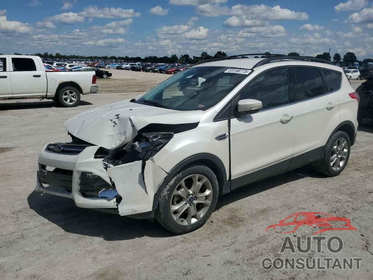 FORD ESCAPE 2013 - 1FMCU9H94DUA83824