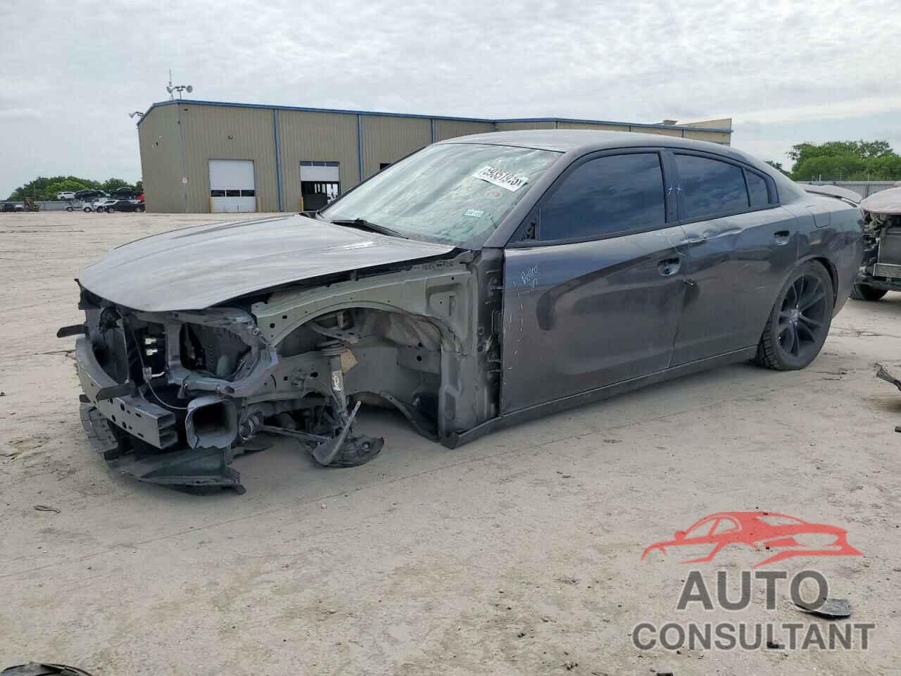 DODGE CHARGER 2018 - 2C3CDXBG6JH312961