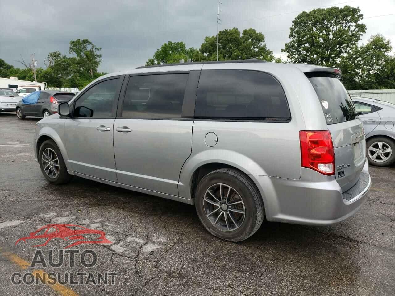 DODGE CARAVAN 2019 - 2C4RDGEG6KR517760