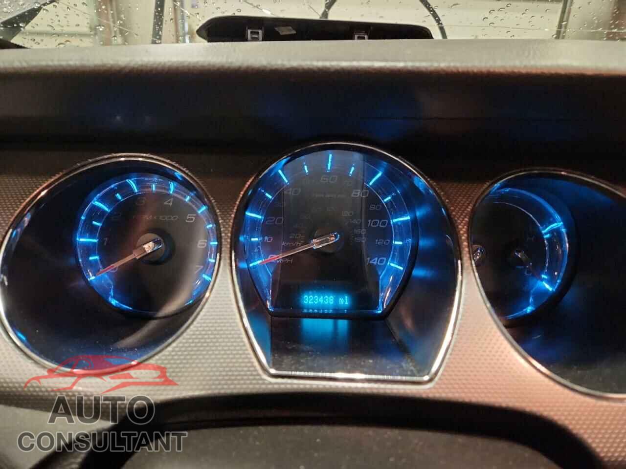 FORD TAURUS 2012 - 1FAHP2EWXCG140341