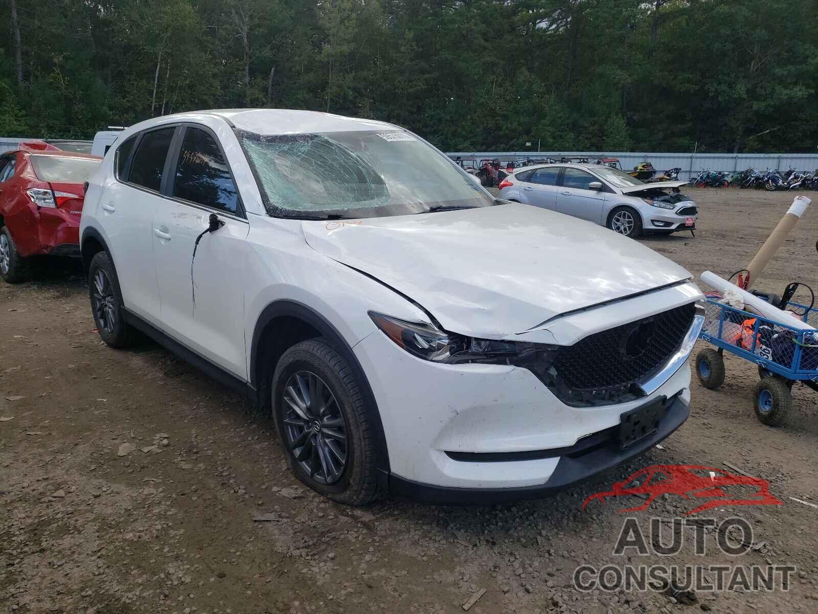 MAZDA CX-5 2017 - JM3KFBBL1H0103585