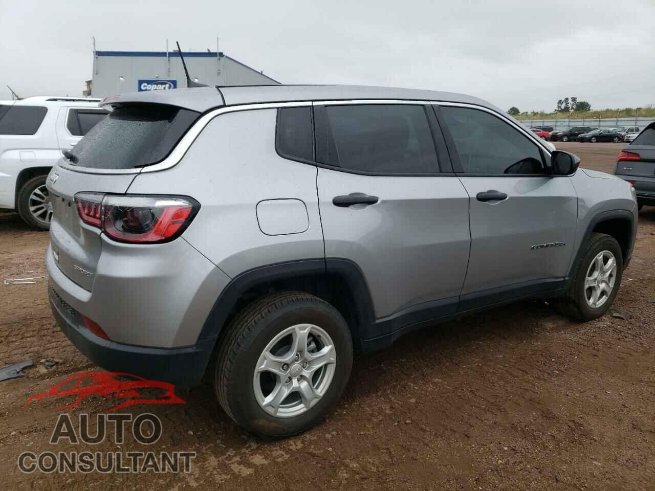 JEEP COMPASS 2022 - 3C4NJDAB1NT109863