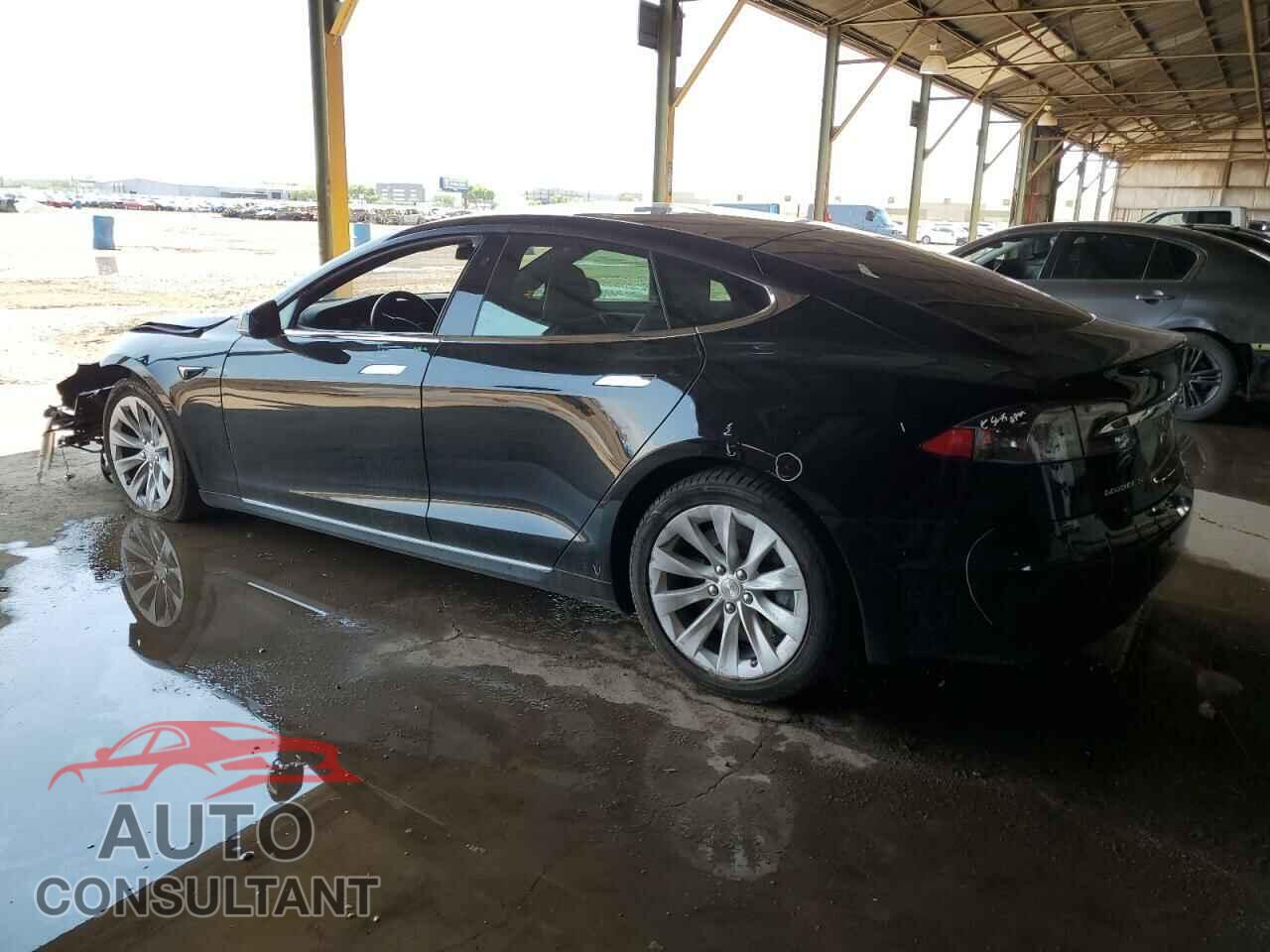 TESLA MODEL S 2018 - 5YJSA1E27JF264759