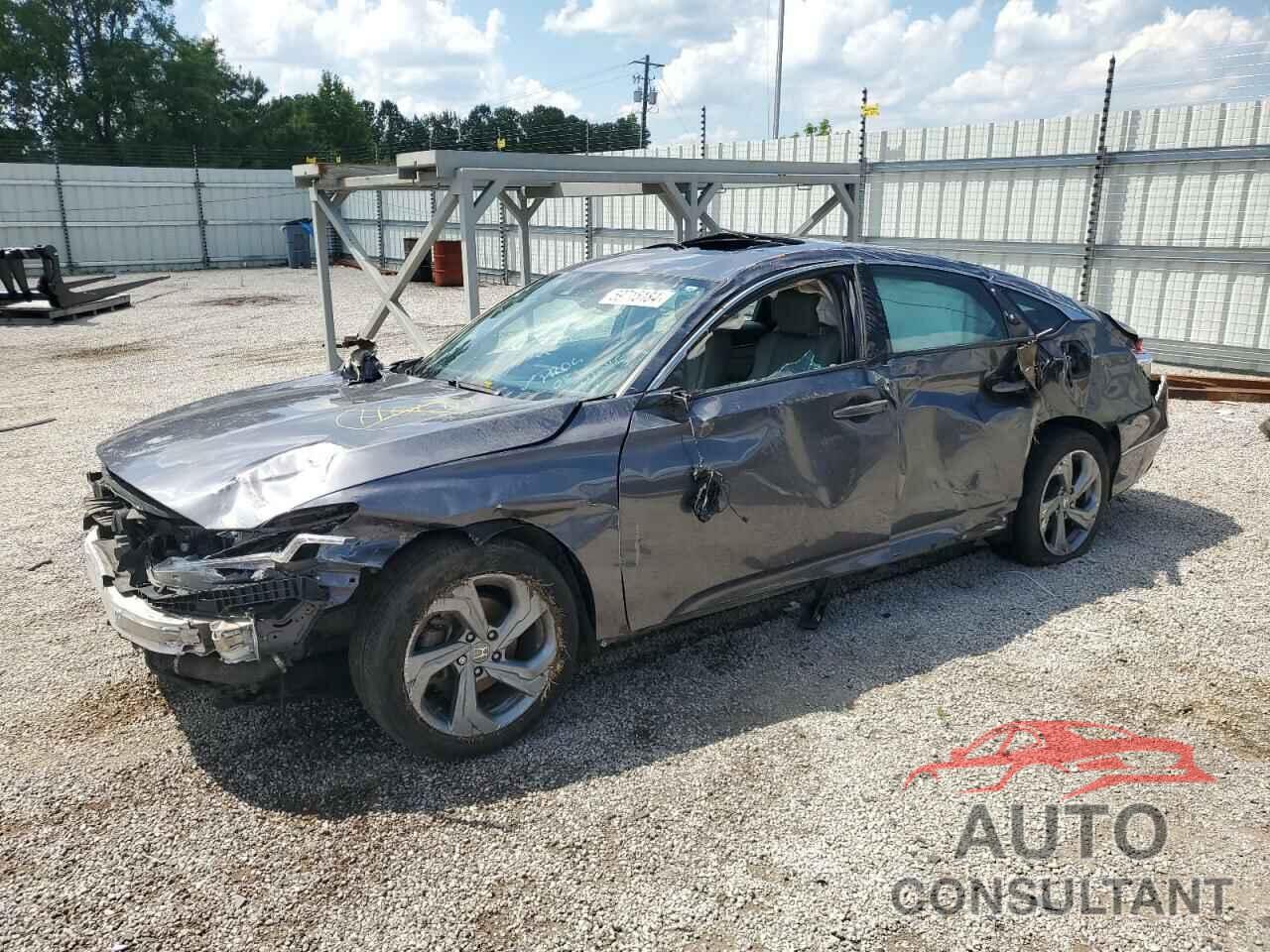 HONDA ACCORD 2018 - 1HGCV1F53JA111713