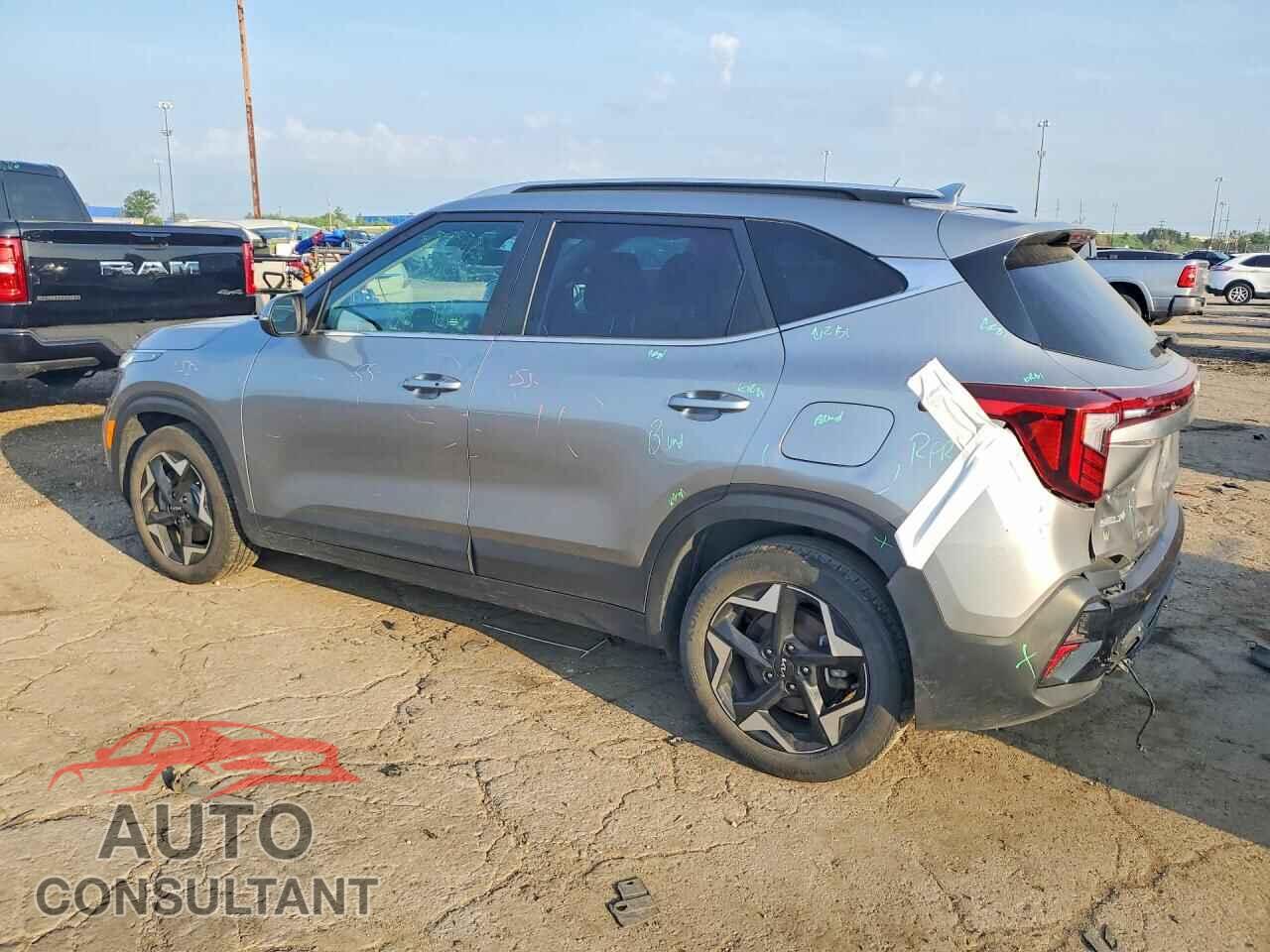 KIA SELTOS 2024 - KNDERCAA3R7558272