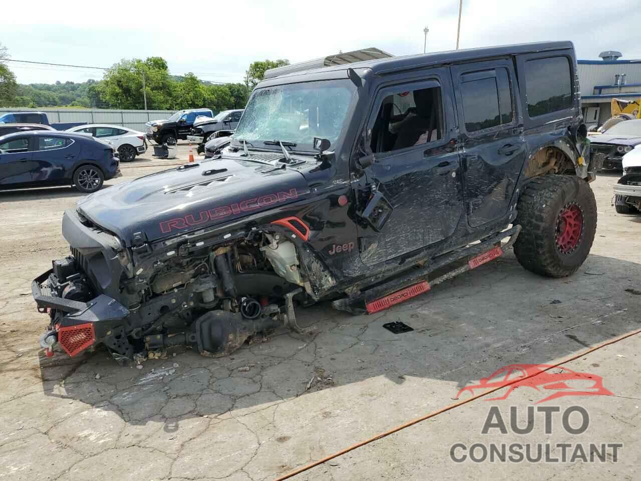 JEEP WRANGLER 2023 - 1C4JJXFM9PW601483