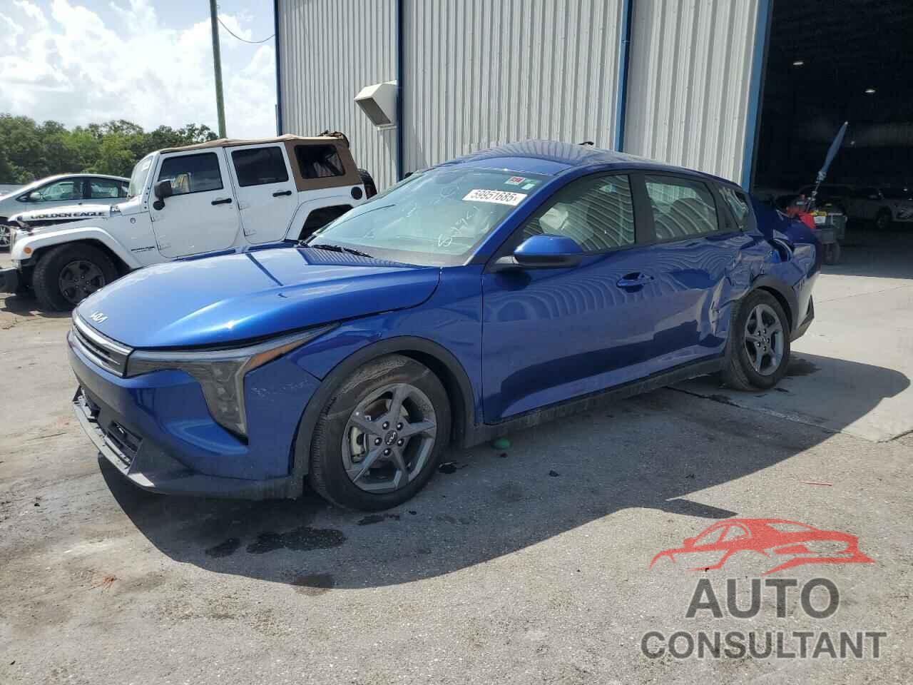 KIA K4 LX 2025 - 3KPFT4DE1SE049118