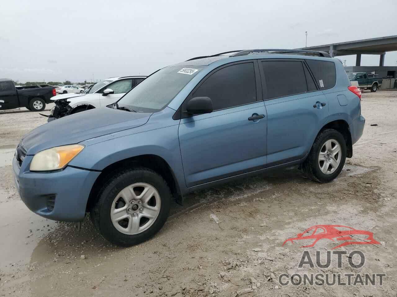 TOYOTA RAV4 2010 - 2T3ZF4DV0AW037467