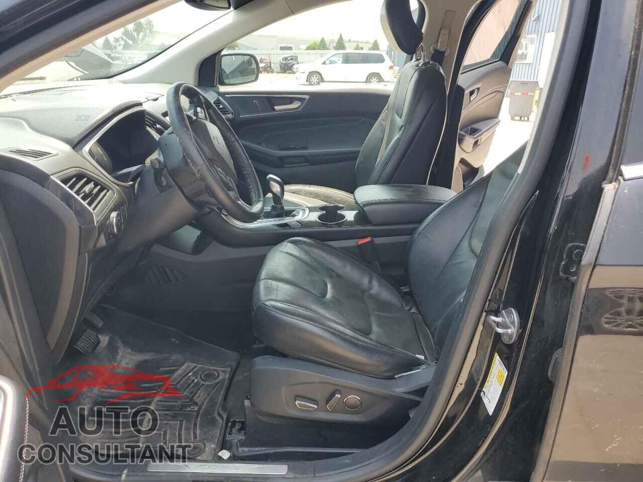 FORD EDGE 2018 - 2FMPK4K93JBB20575