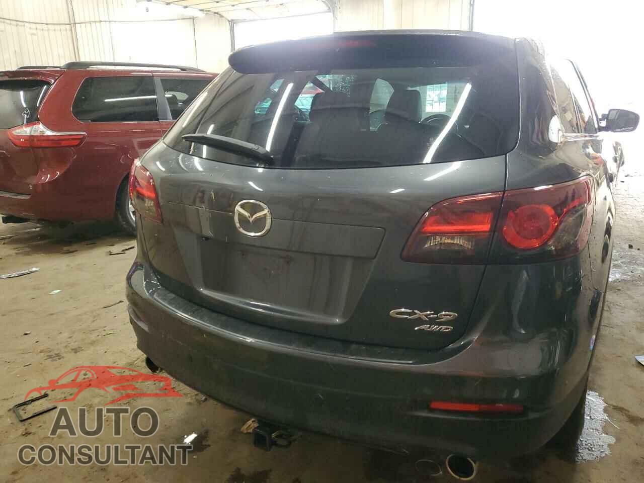 MAZDA CX-9 2014 - JM3TB3CA8E0430760