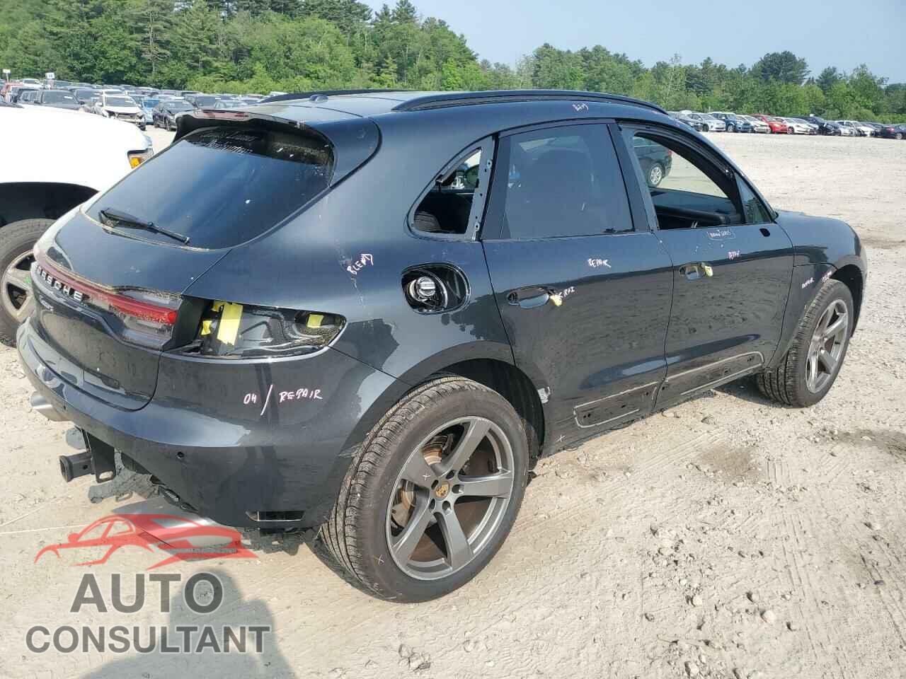 PORSCHE MACAN BASE 2024 - WP1AA2A54RLB17825