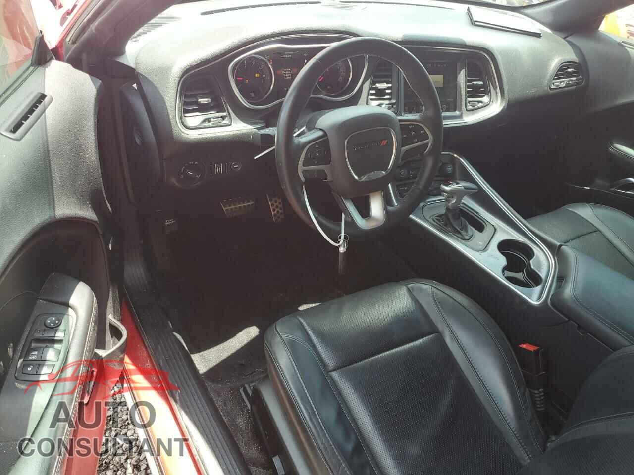 DODGE CHALLENGER 2016 - 2C3CDZAG9GH240532