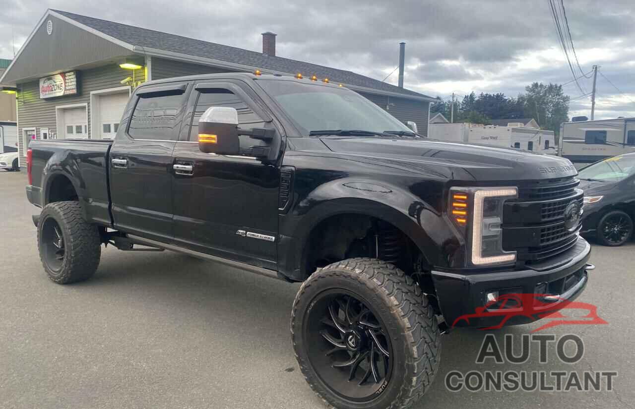 FORD F350 2017 - 1FT8W3BT1HEB72367