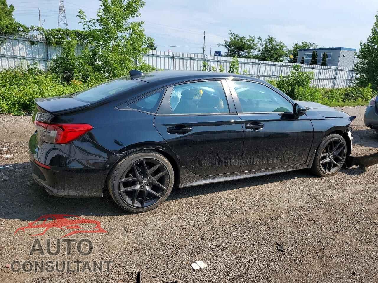 HONDA CIVIC 2023 - 2HGFE2F59PH109686