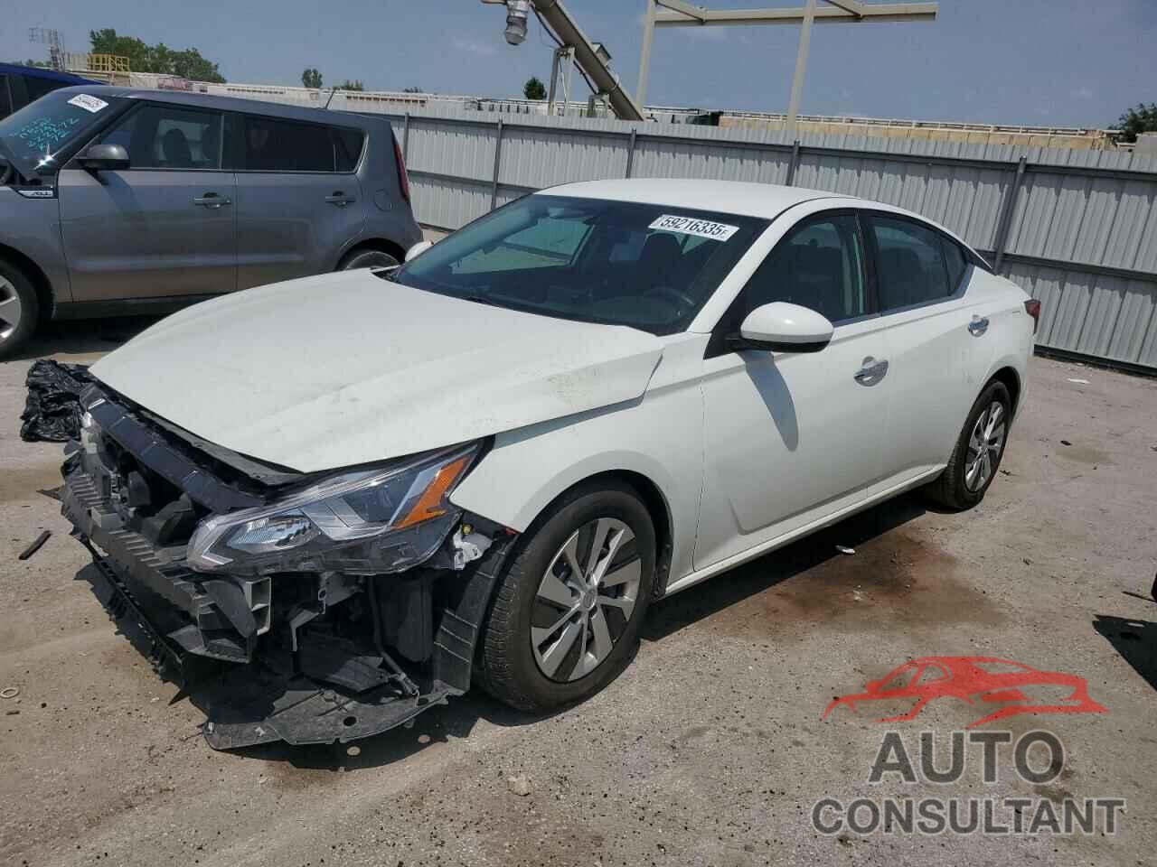NISSAN ALTIMA 2019 - 1N4BL4BV5KC202985