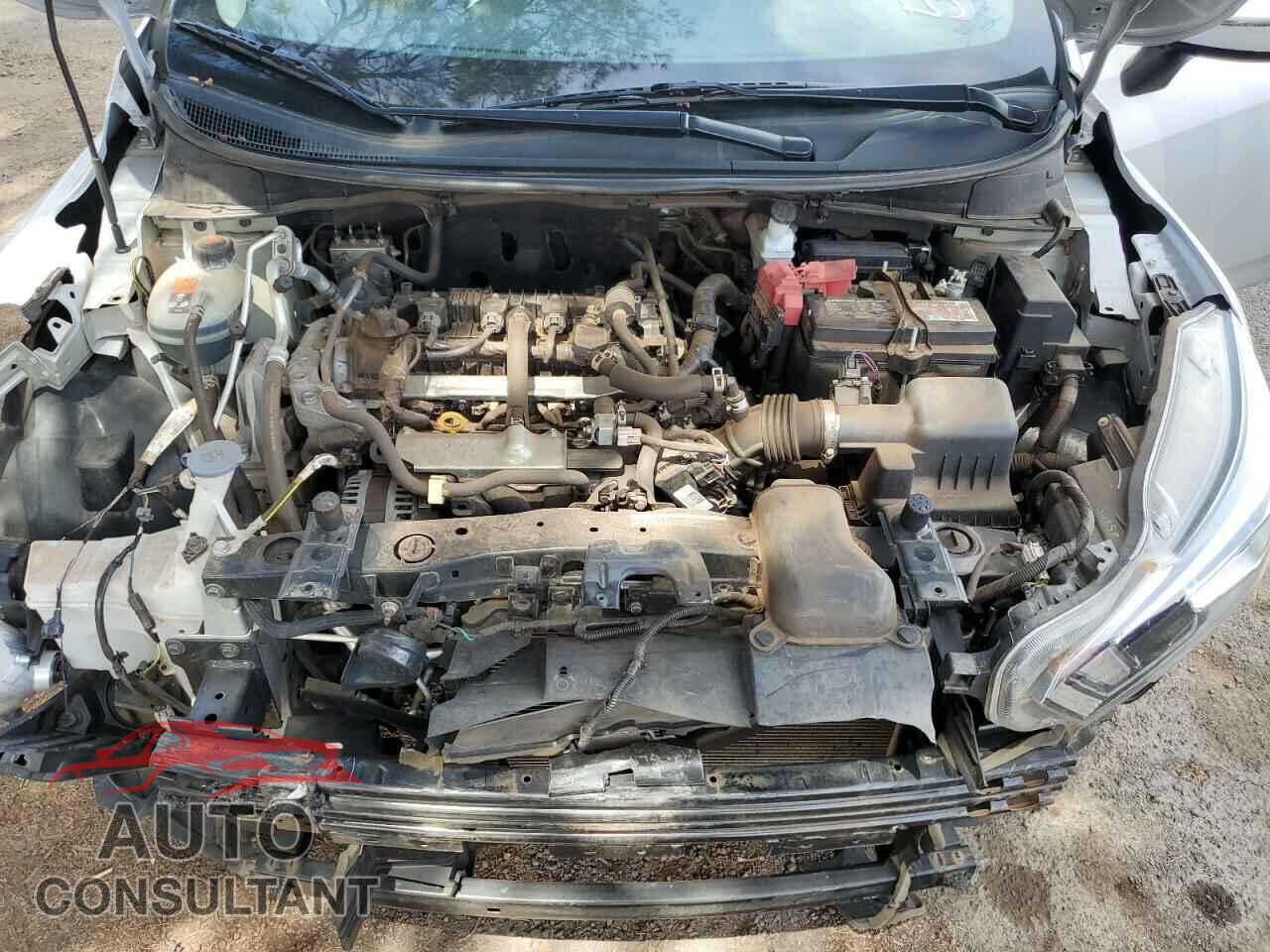 NISSAN VERSA 2021 - 3N1CN8EVXML845287