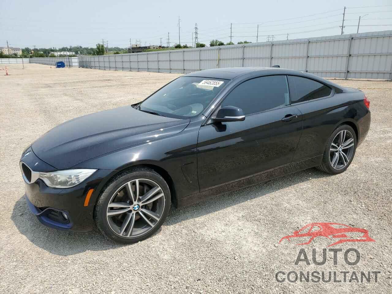 BMW 4 SERIES 2015 - WBA3R5C58FK189451