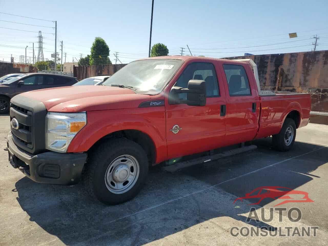 FORD F250 2011 - 1FT7W2AT8BEA25803