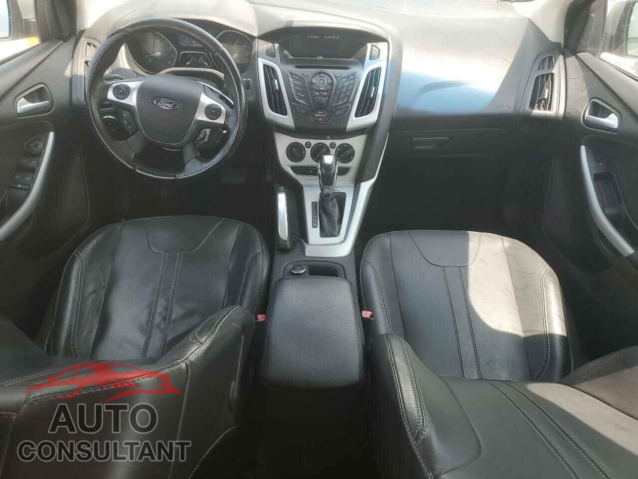 FORD FOCUS 2013 - 1FADP3F24DL314154
