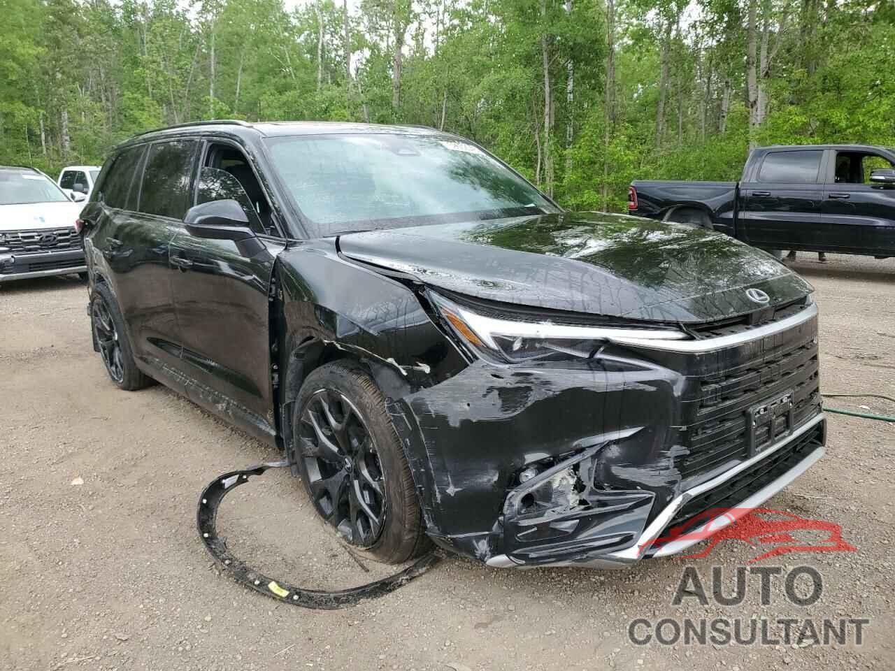 LEXUS TX 500H F 2024 - 5TDABAB65RS001192