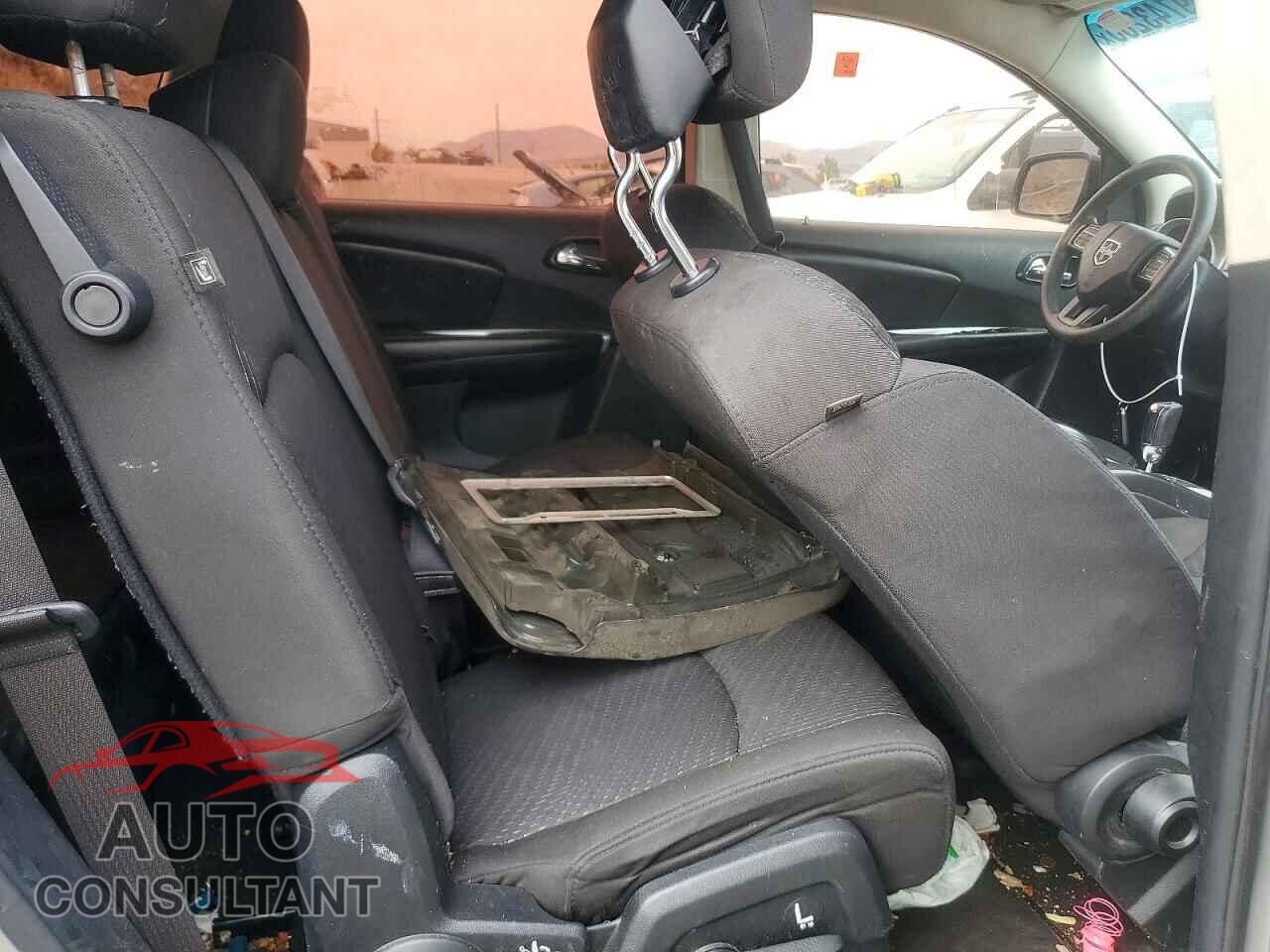DODGE JOURNEY 2015 - 3C4PDCAB7FT719911
