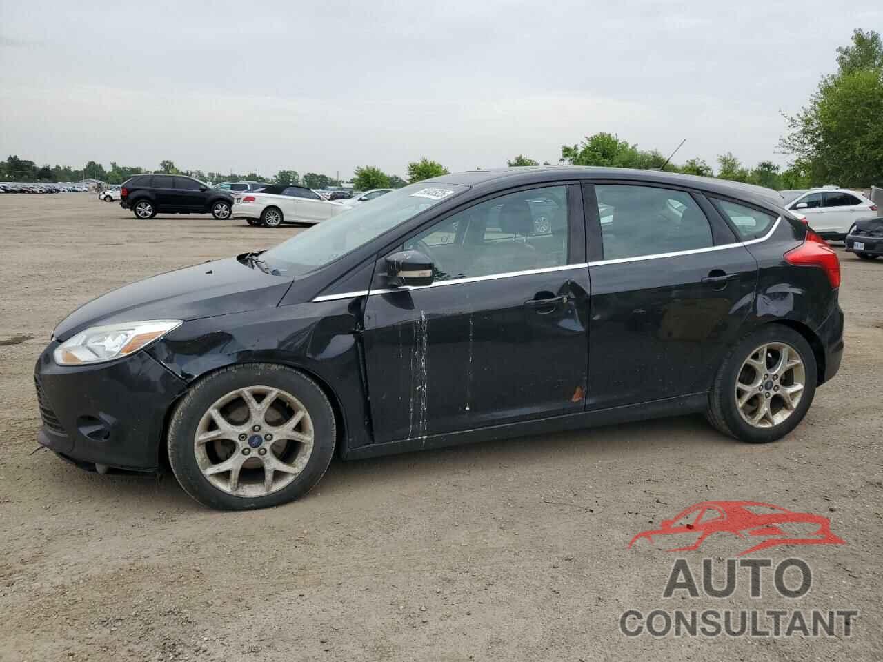 FORD FOCUS 2012 - 1FAHP3M27CL406491