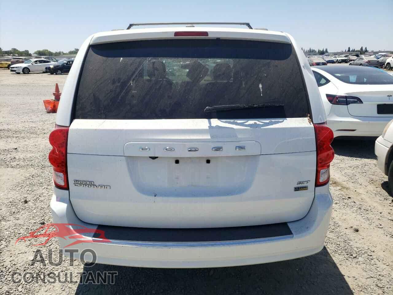 DODGE CARAVAN 2017 - 2C4RDGCG9HR858050