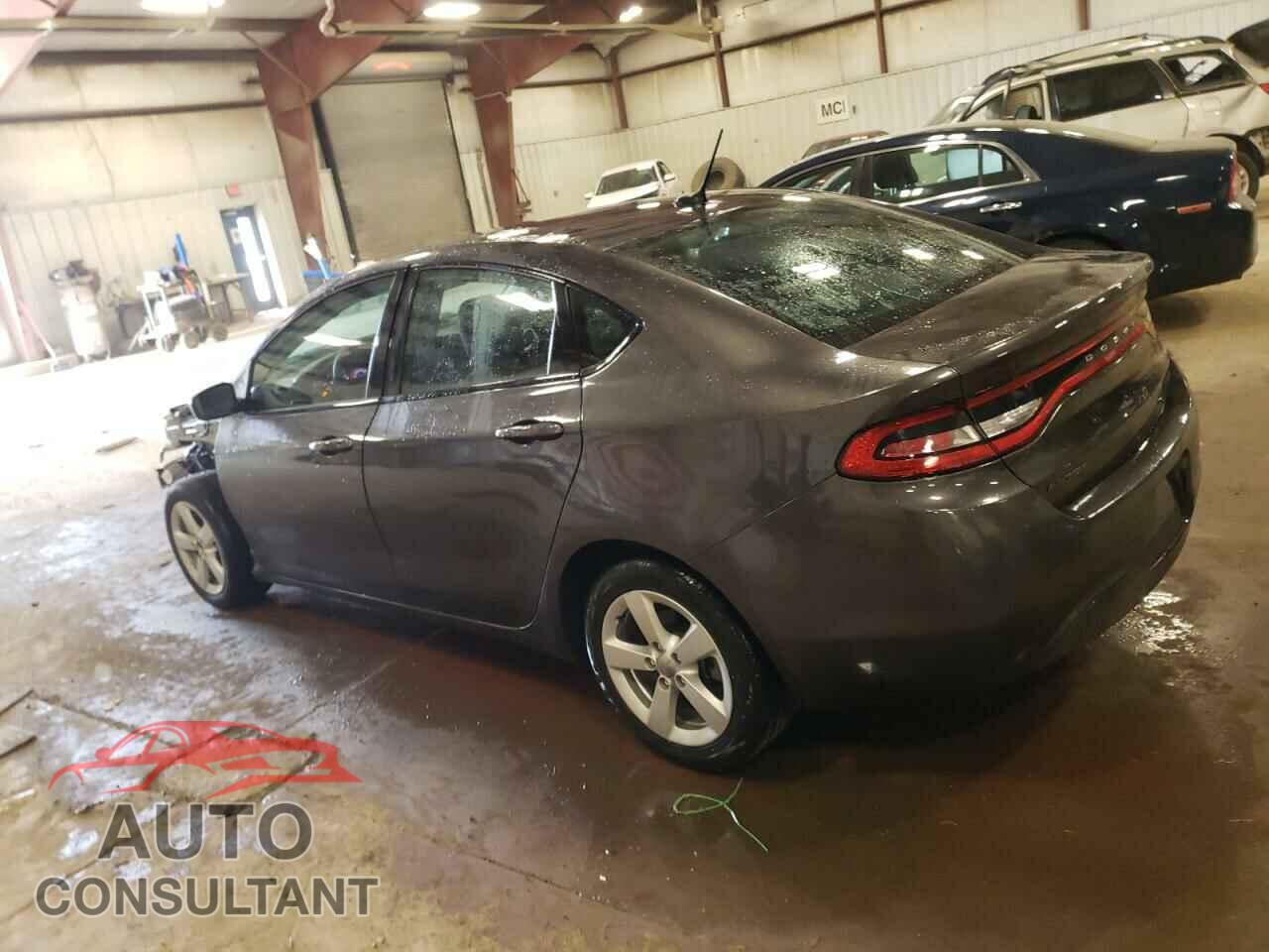 DODGE DART 2015 - 1C3CDFBB2FD432212