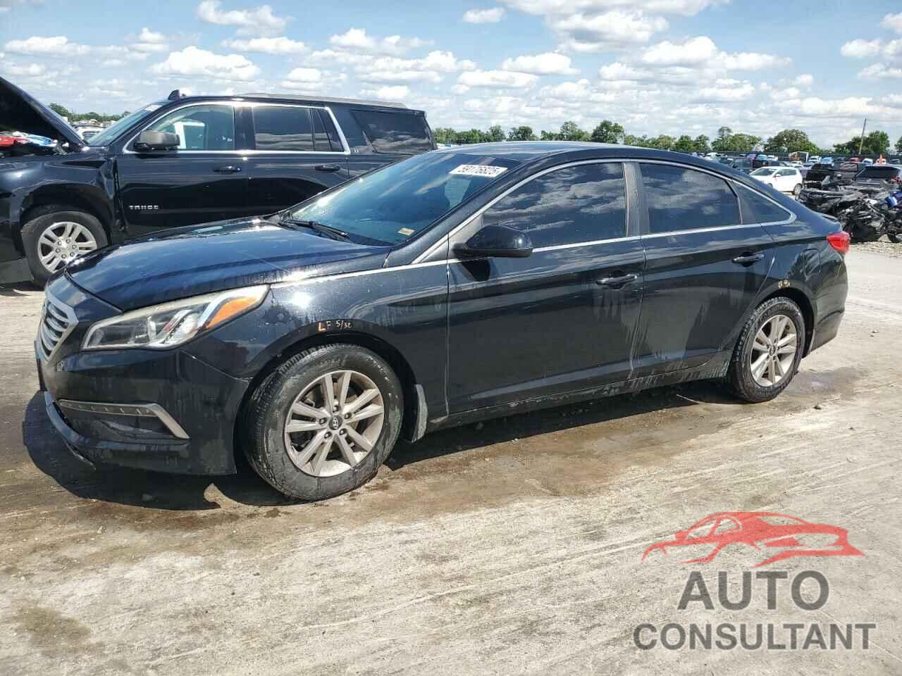 HYUNDAI SONATA 2015 - 5NPE24AF1FH224349