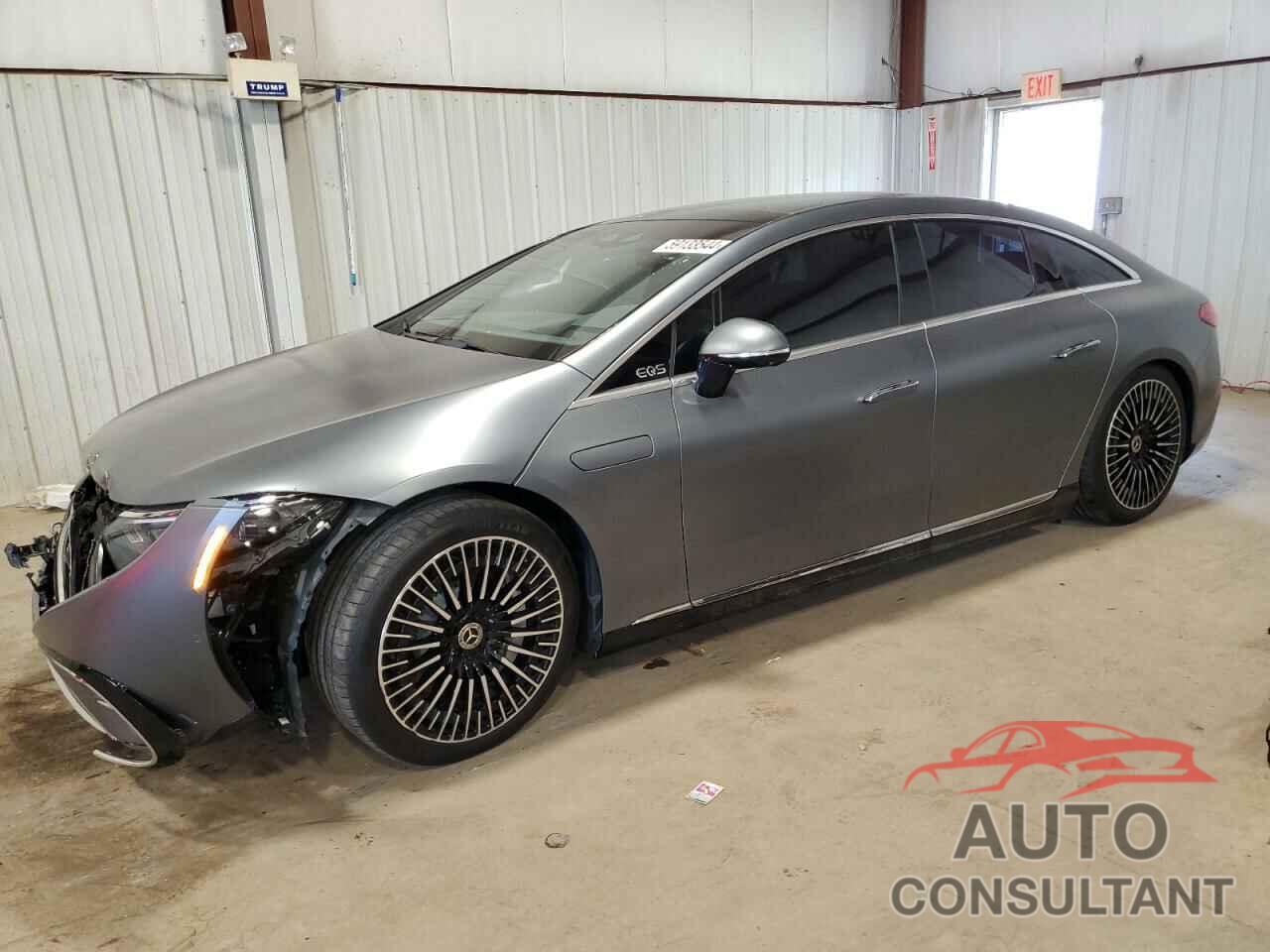 MERCEDES-BENZ EQS SEDAN 2023 - W1KCG4EBXPA032152