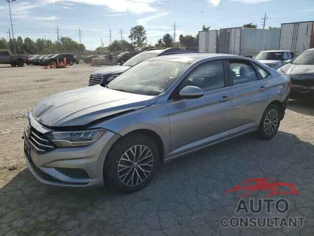 VOLKSWAGEN JETTA 2020 - 3VWCB7BU3LM053080