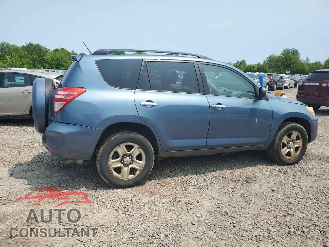 TOYOTA RAV4 2011 - 2T3BF4DV3BW100256