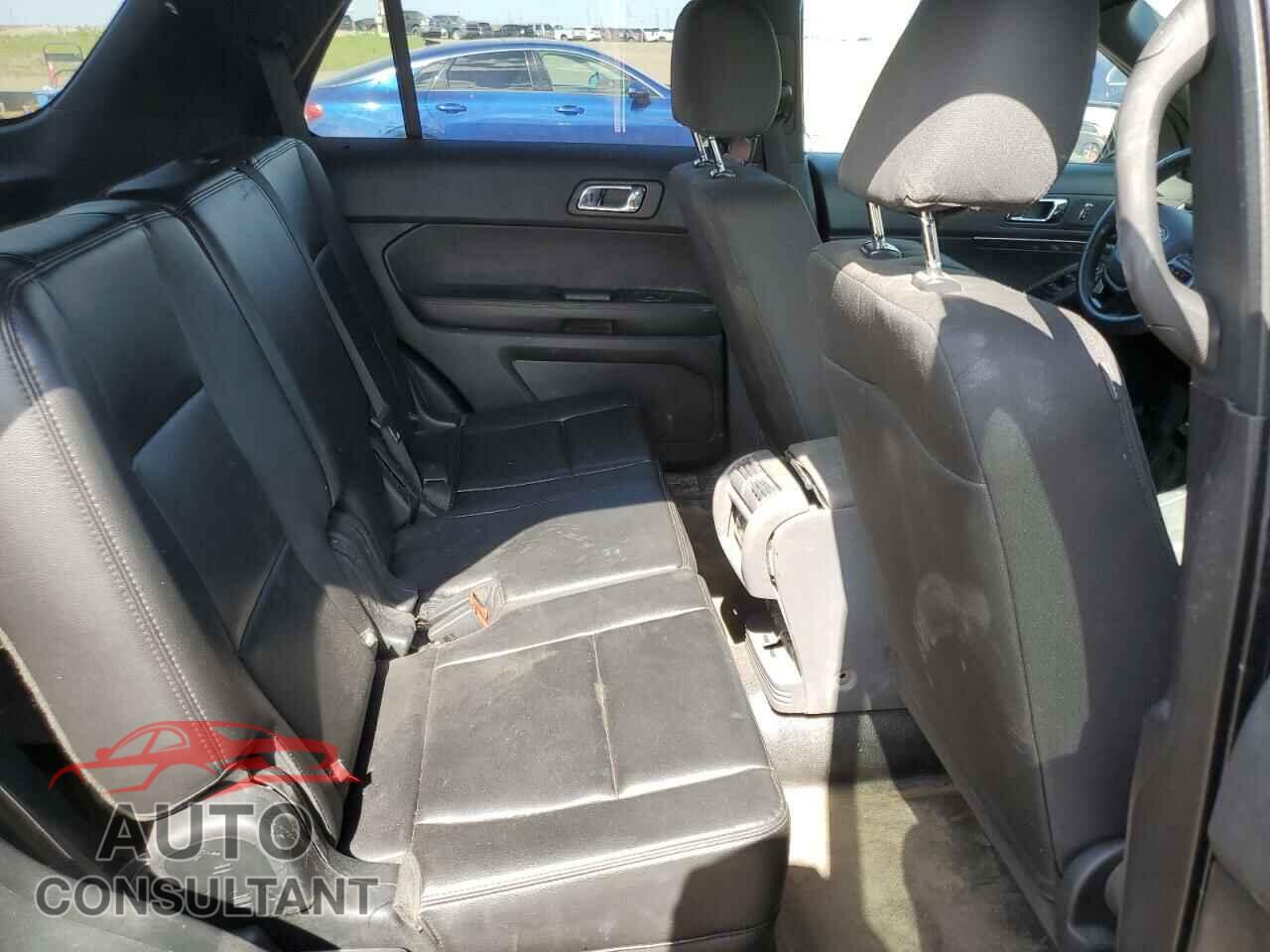 FORD EXPLORER 2018 - 1FM5K8AR5JGB48418