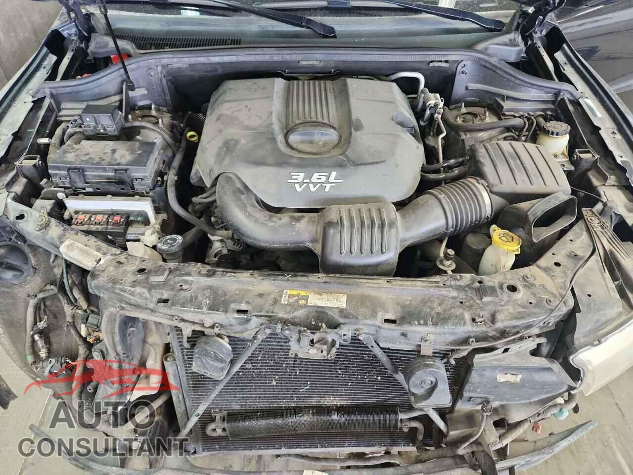 DODGE DURANGO 2013 - 1C4RDJDGXDC672239