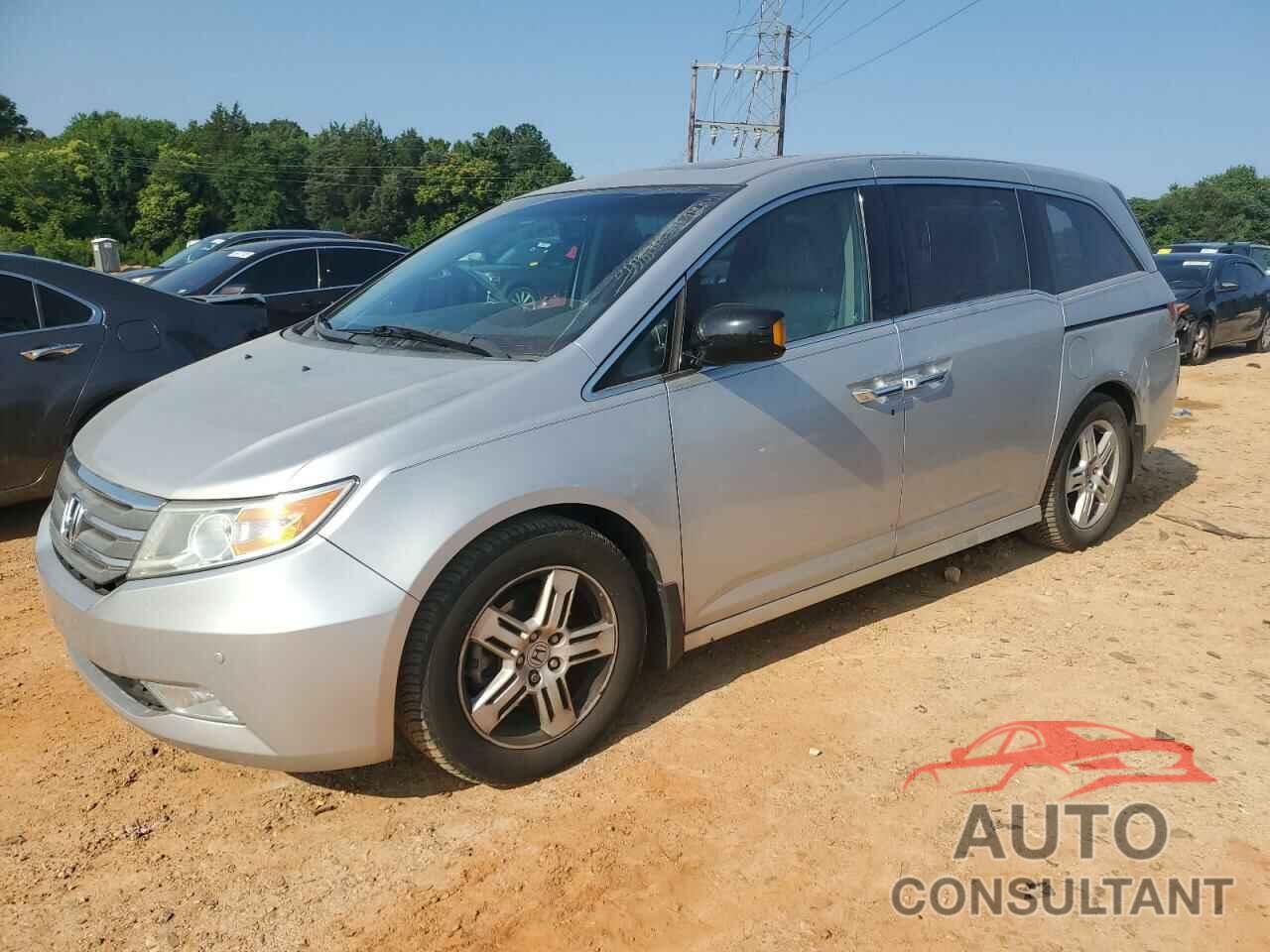 HONDA ODYSSEY 2012 - 5FNRL5H93CB137468