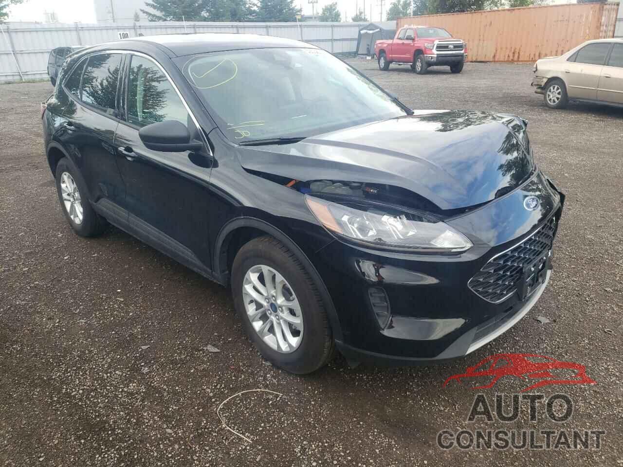 FORD ESCAPE 2022 - 1FMCU9BZ6NUA98495