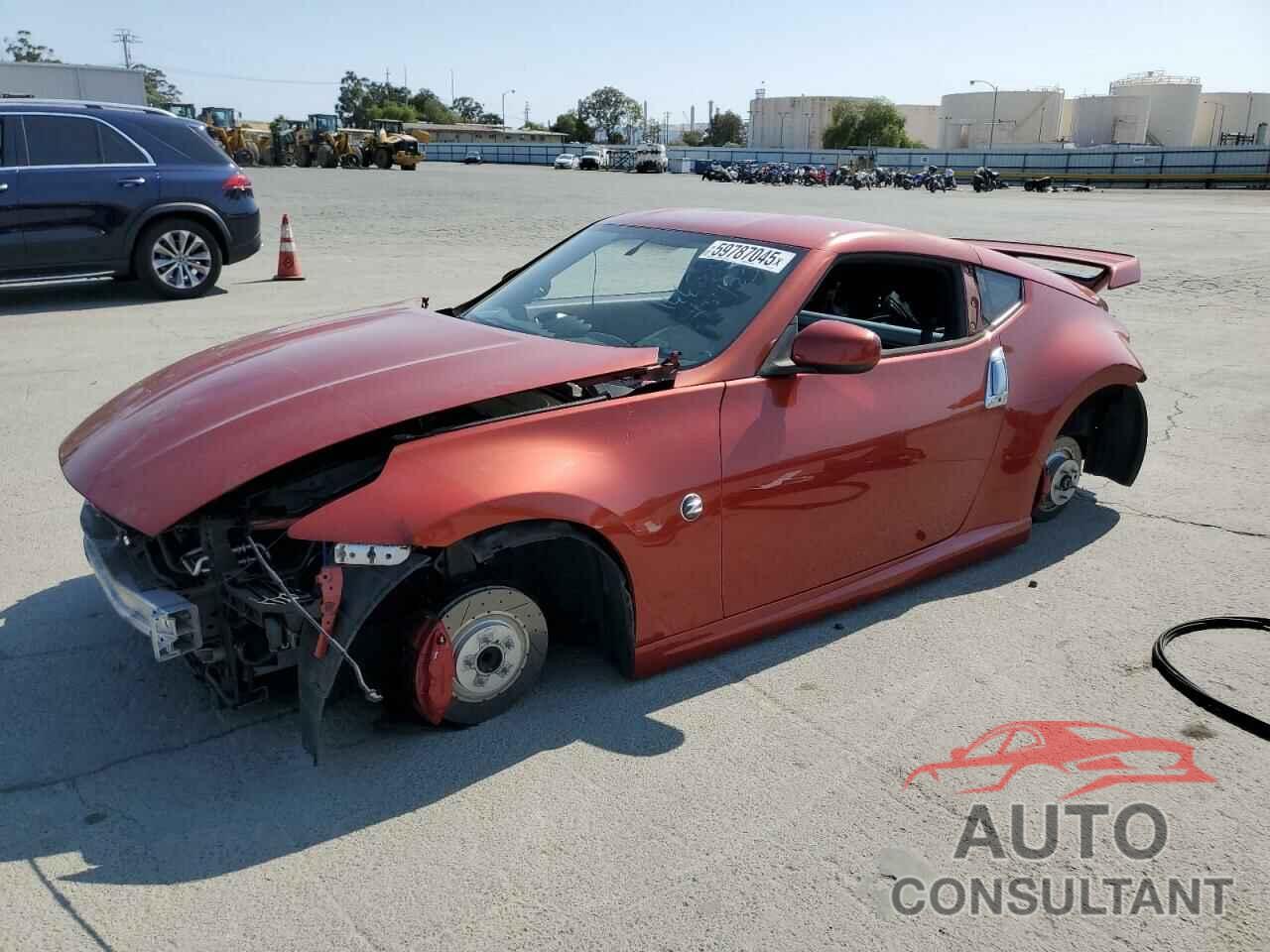 NISSAN 370Z 2013 - JN1AZ4EHXDM383169