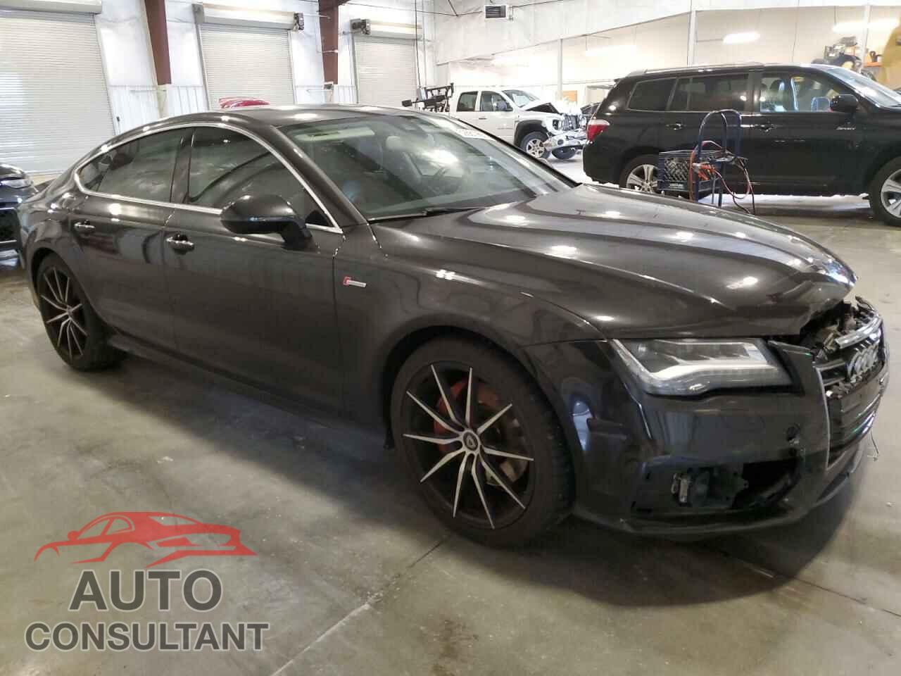 AUDI A7 2012 - WAU3GAFC8CN123100