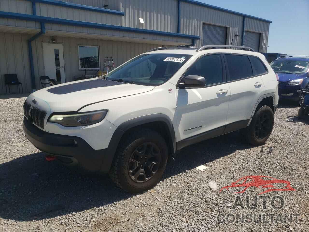 JEEP CHEROKEE 2019 - 1C4PJMBX6KD410424