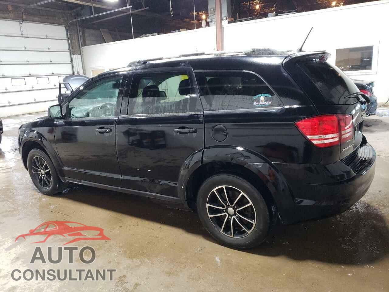 DODGE JOURNEY 2017 - 3C4PDCAB6HT582608