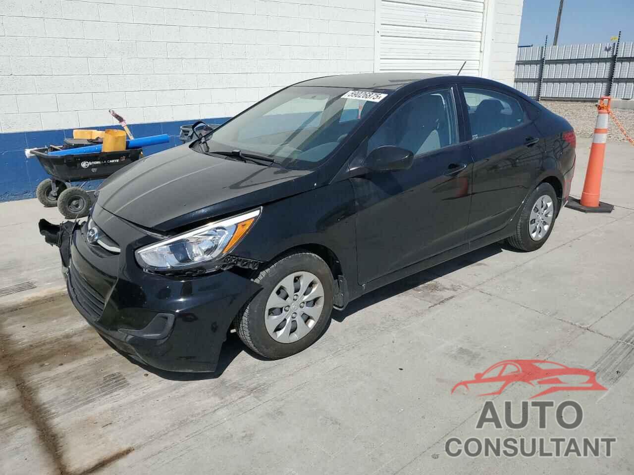 HYUNDAI ACCENT 2015 - KMHCT4AE5FU935341