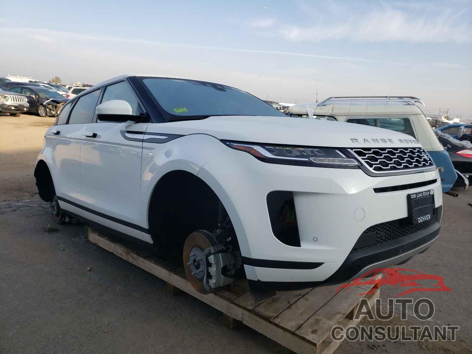 LAND ROVER RANGEROVER 2020 - SALZJ2FX8LH101855